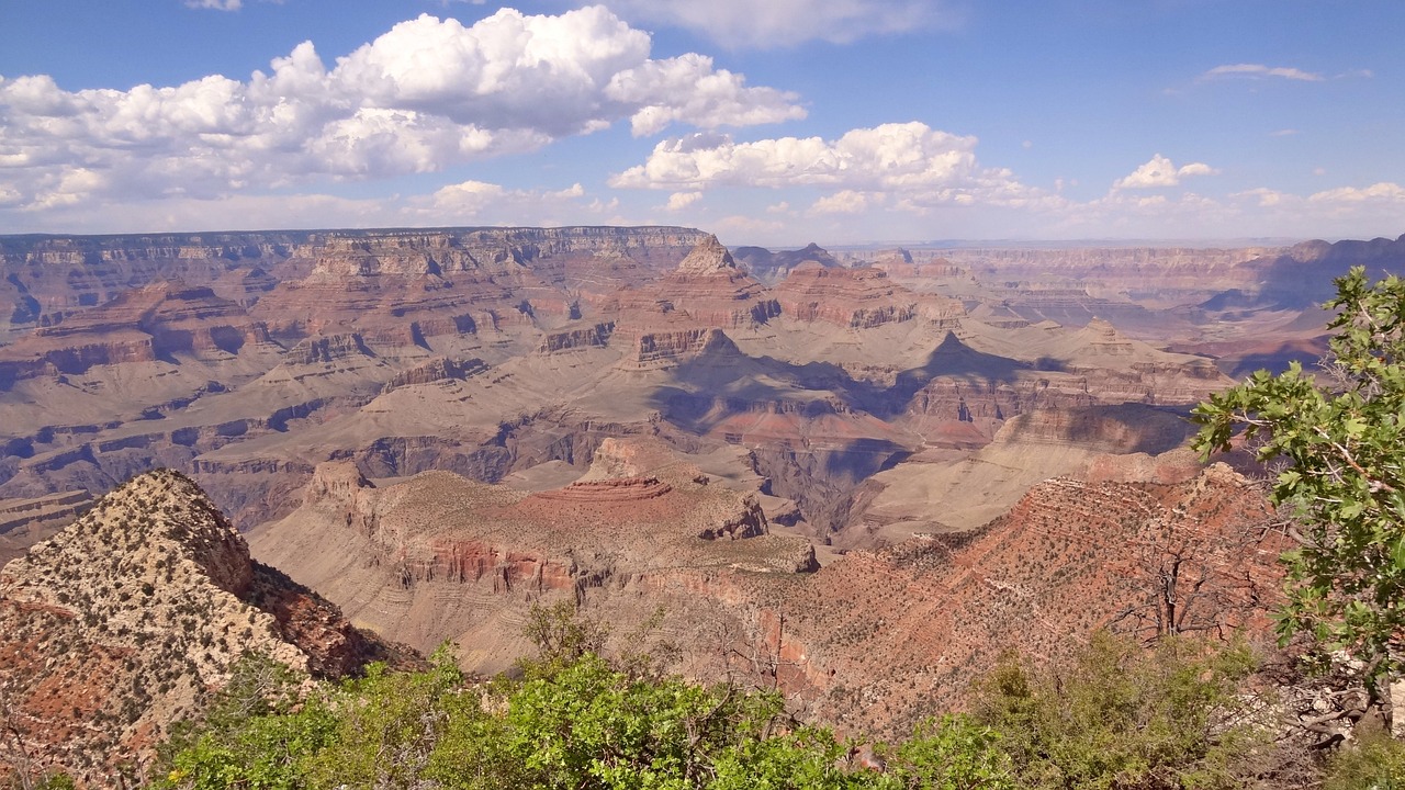 Hiking the Iconic Trails of the Grand Canyon